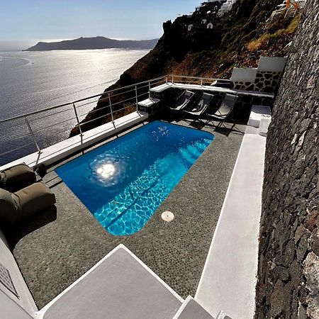 Hara'S Houses Imerovigli  Dış mekan fotoğraf