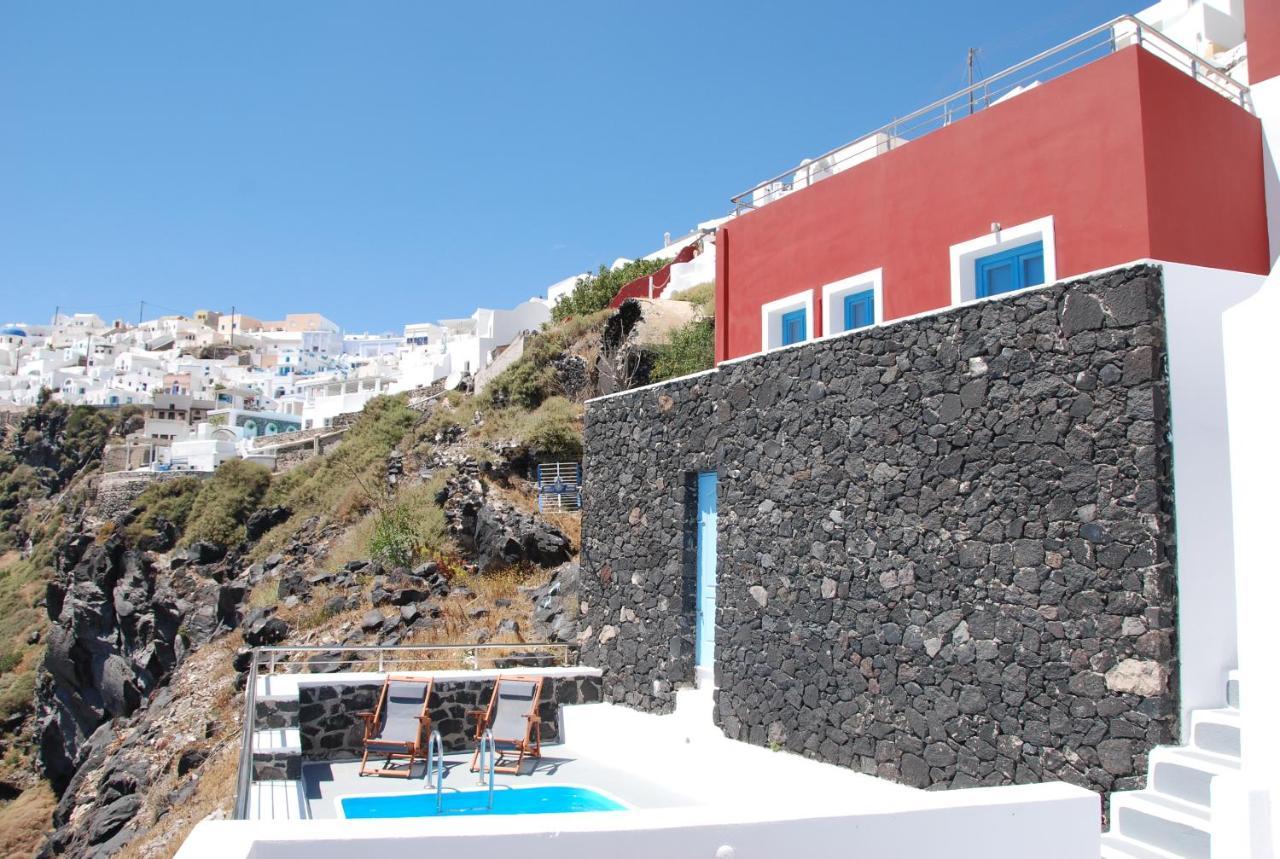 Hara'S Houses Imerovigli  Dış mekan fotoğraf