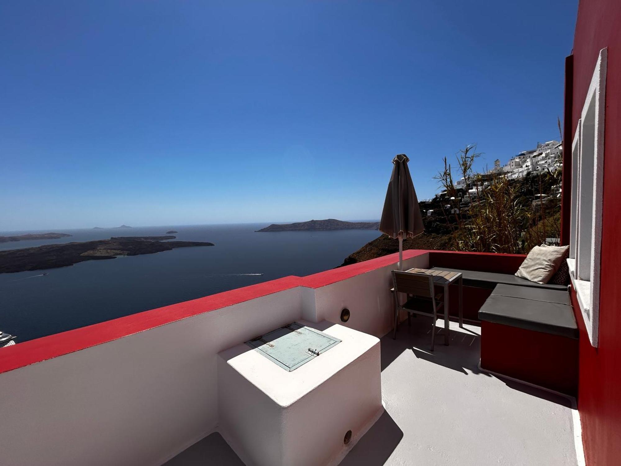 Hara'S Houses Imerovigli  Dış mekan fotoğraf