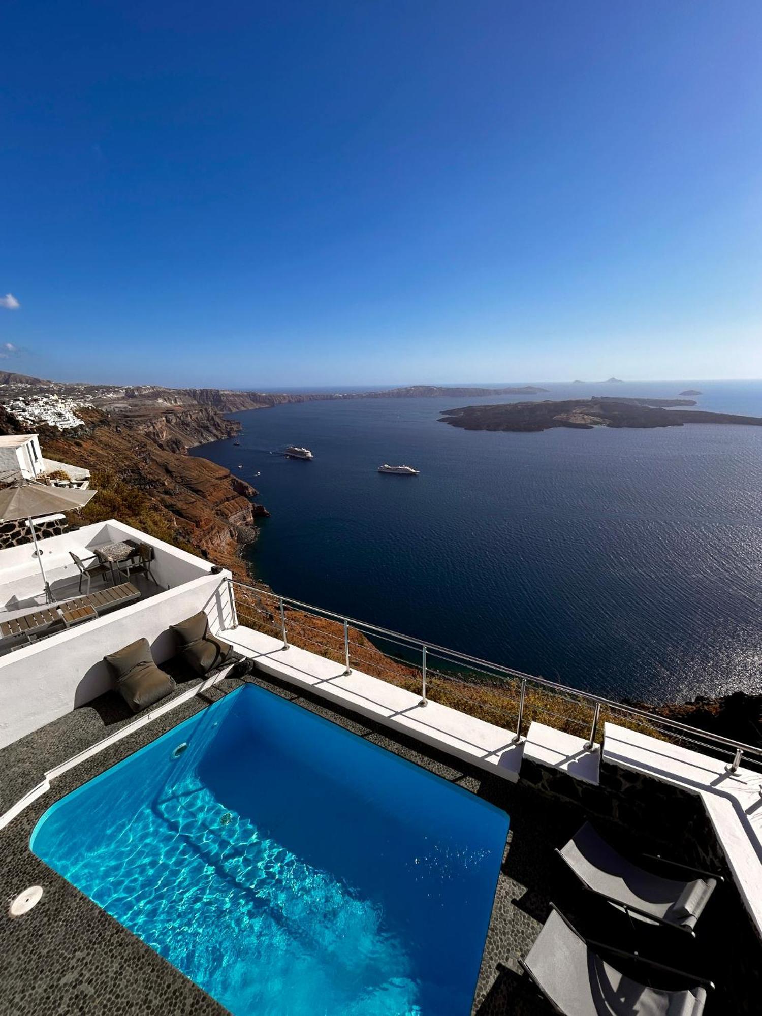 Hara'S Houses Imerovigli  Dış mekan fotoğraf