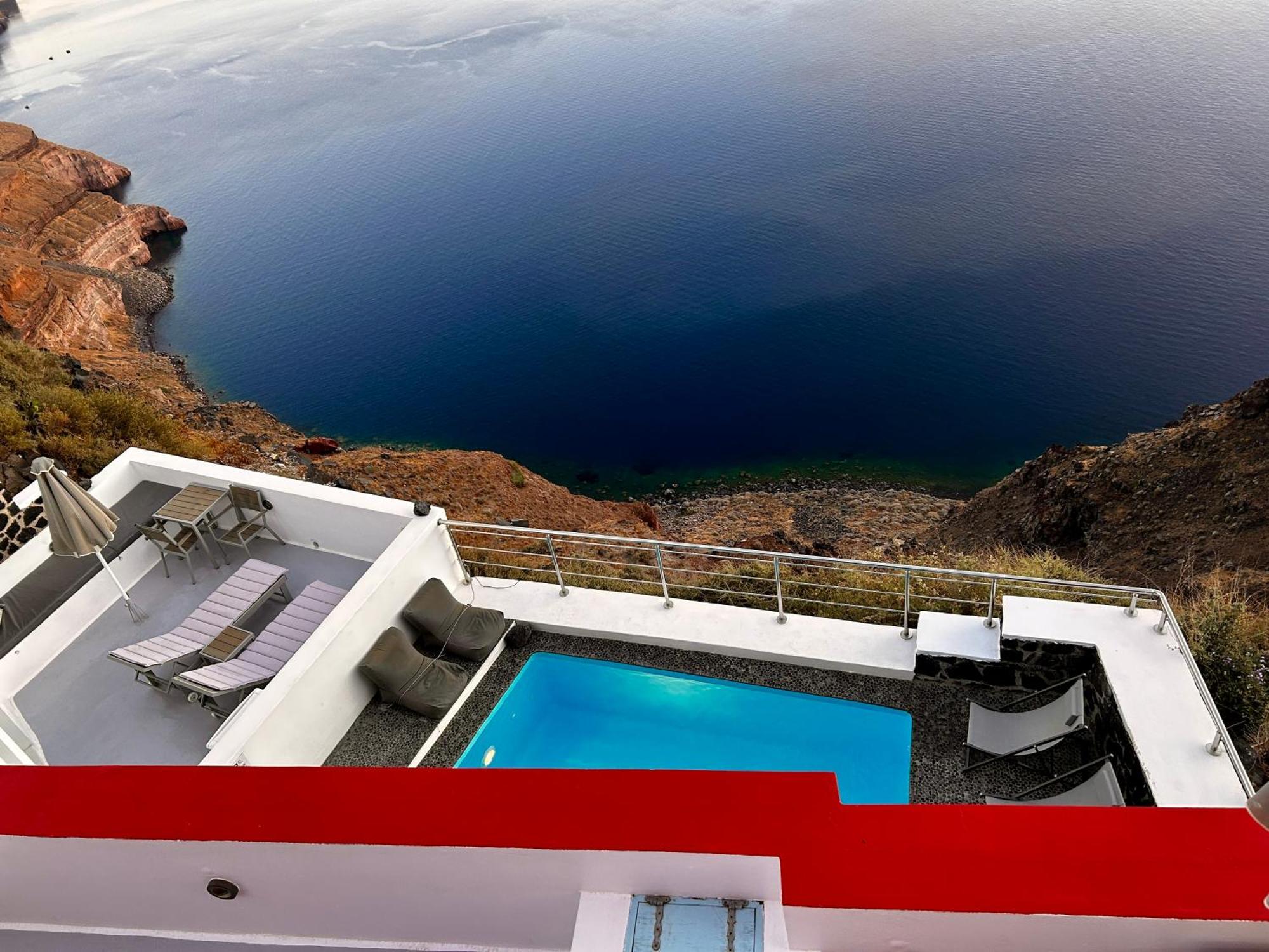 Hara'S Houses Imerovigli  Dış mekan fotoğraf