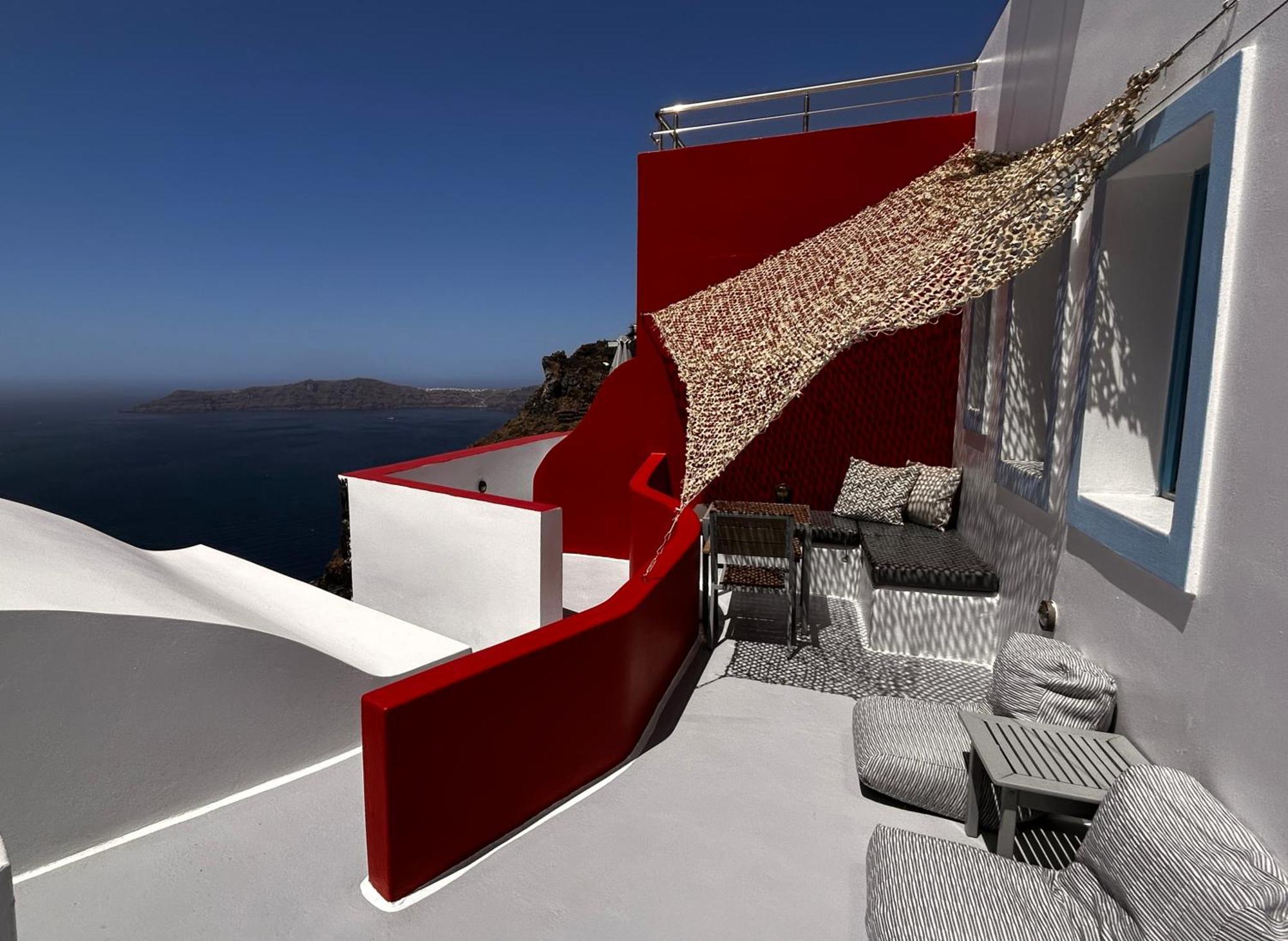 Hara'S Houses Imerovigli  Dış mekan fotoğraf