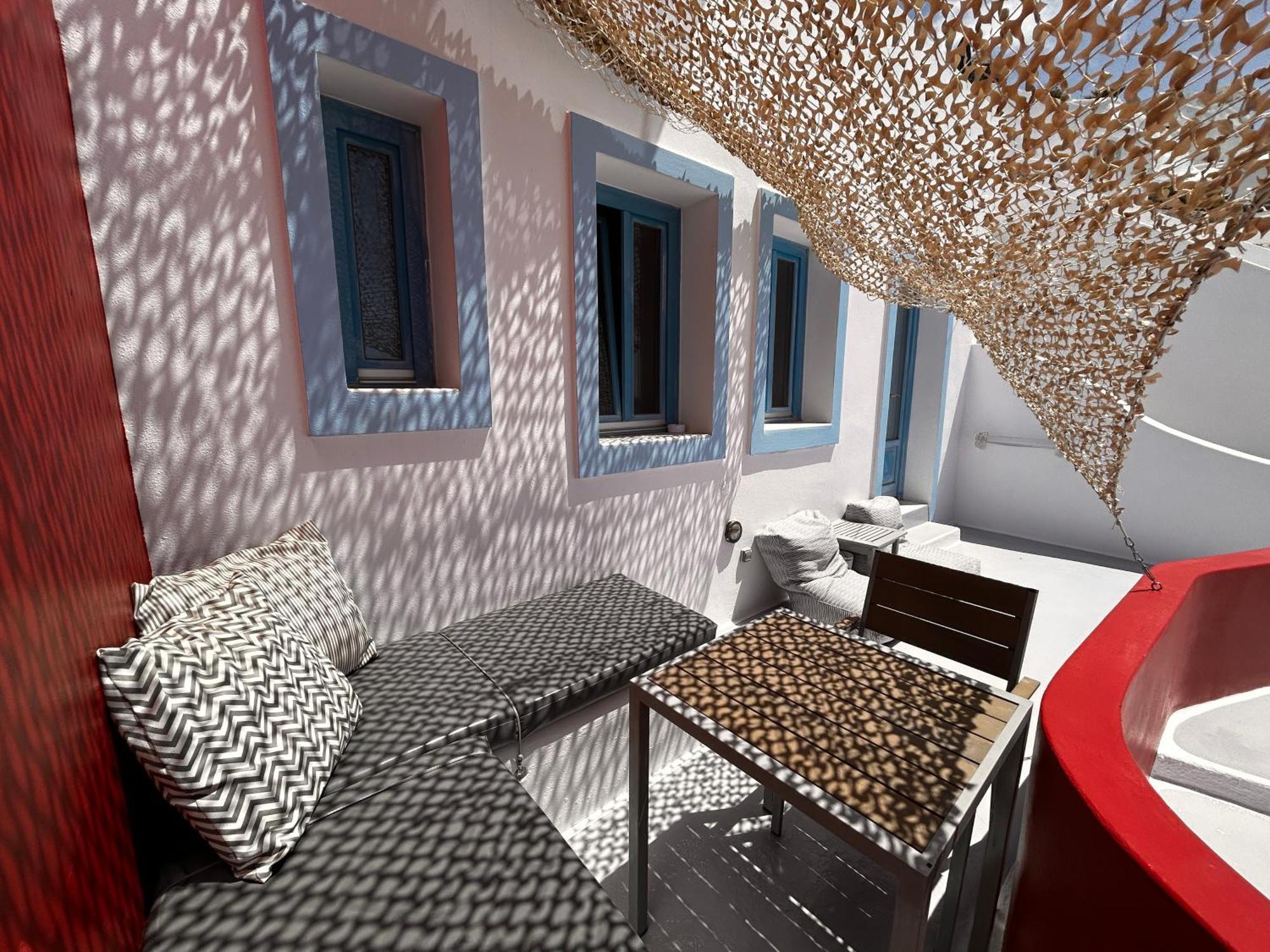 Hara'S Houses Imerovigli  Dış mekan fotoğraf