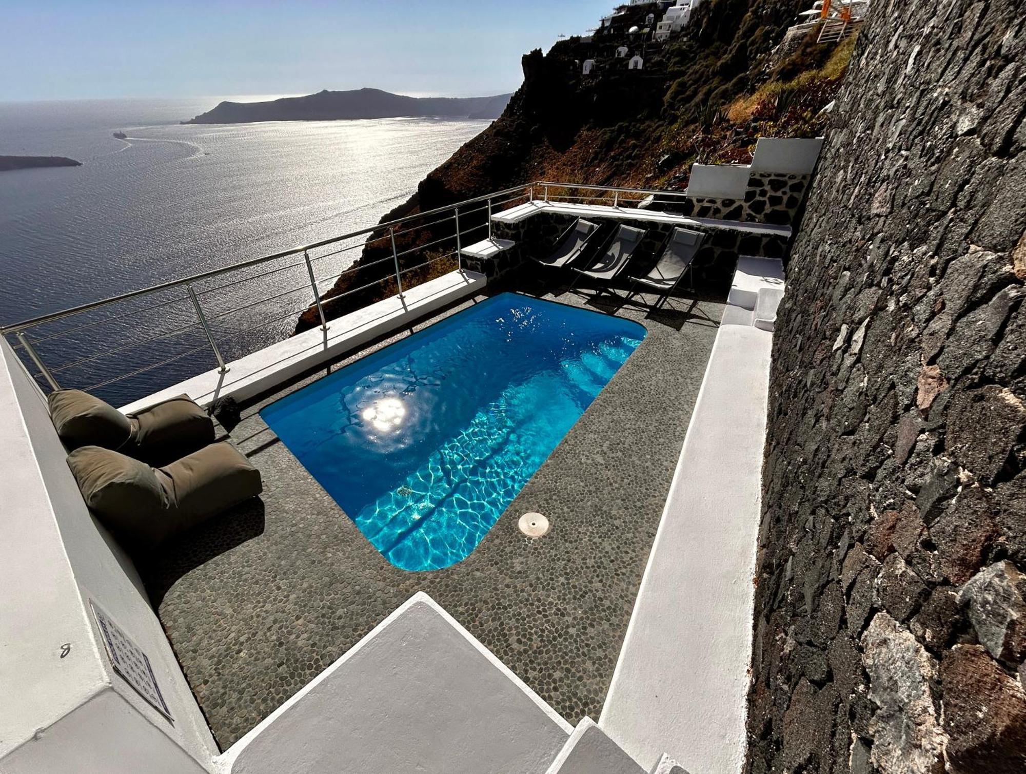 Hara'S Houses Imerovigli  Dış mekan fotoğraf
