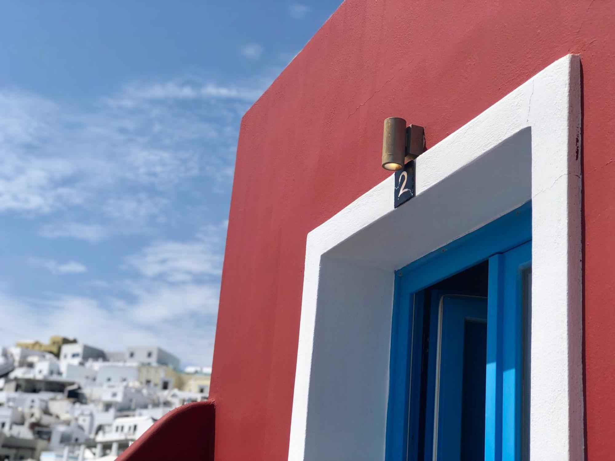 Hara'S Houses Imerovigli  Dış mekan fotoğraf