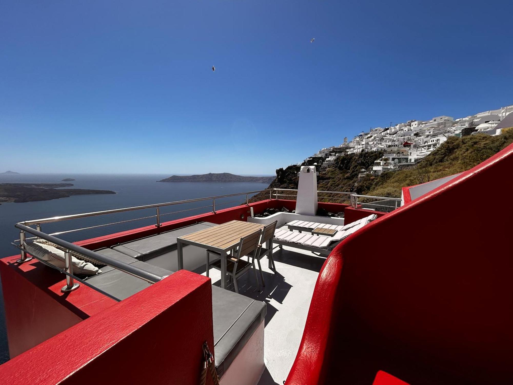 Hara'S Houses Imerovigli  Dış mekan fotoğraf