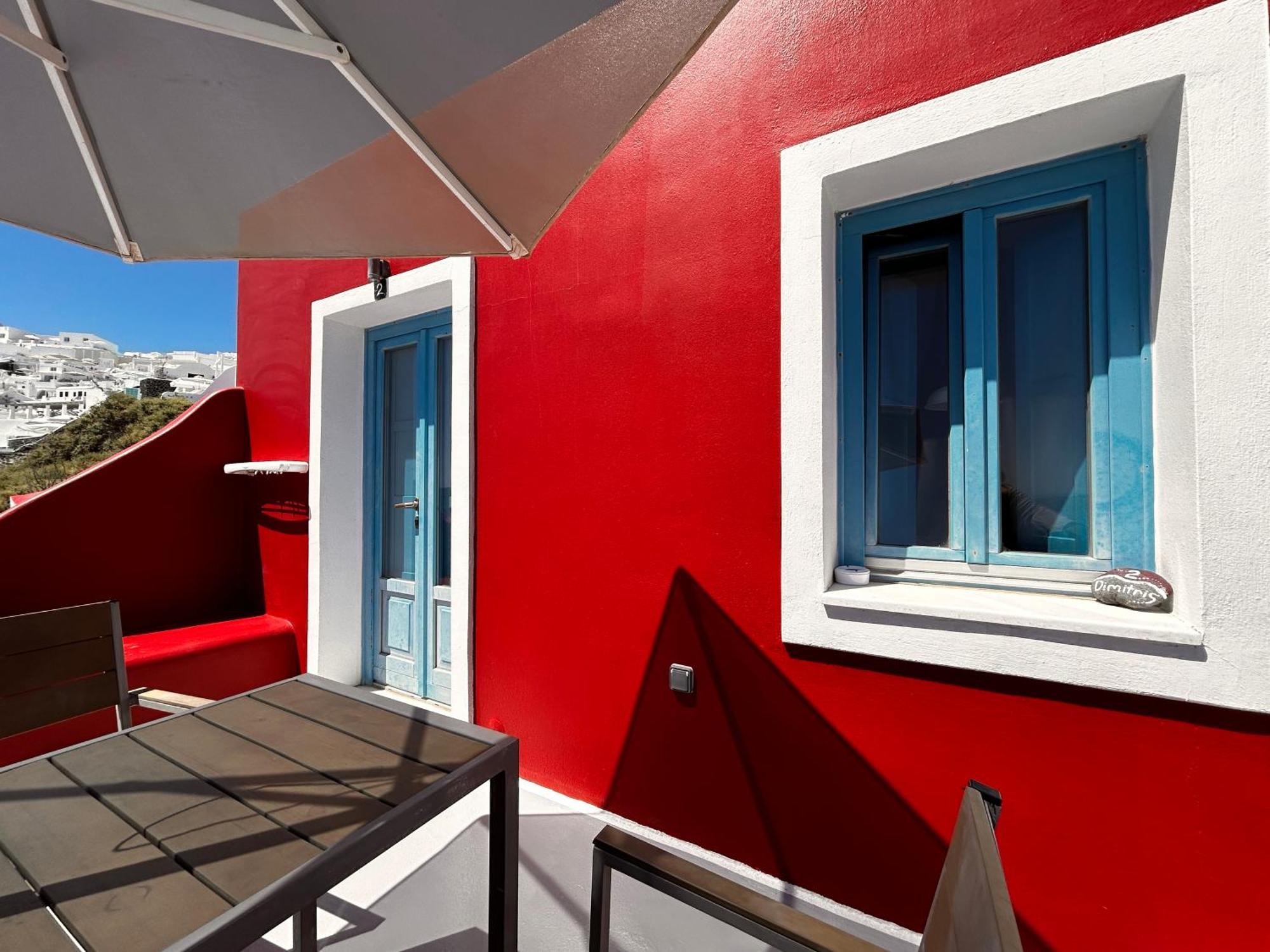 Hara'S Houses Imerovigli  Dış mekan fotoğraf