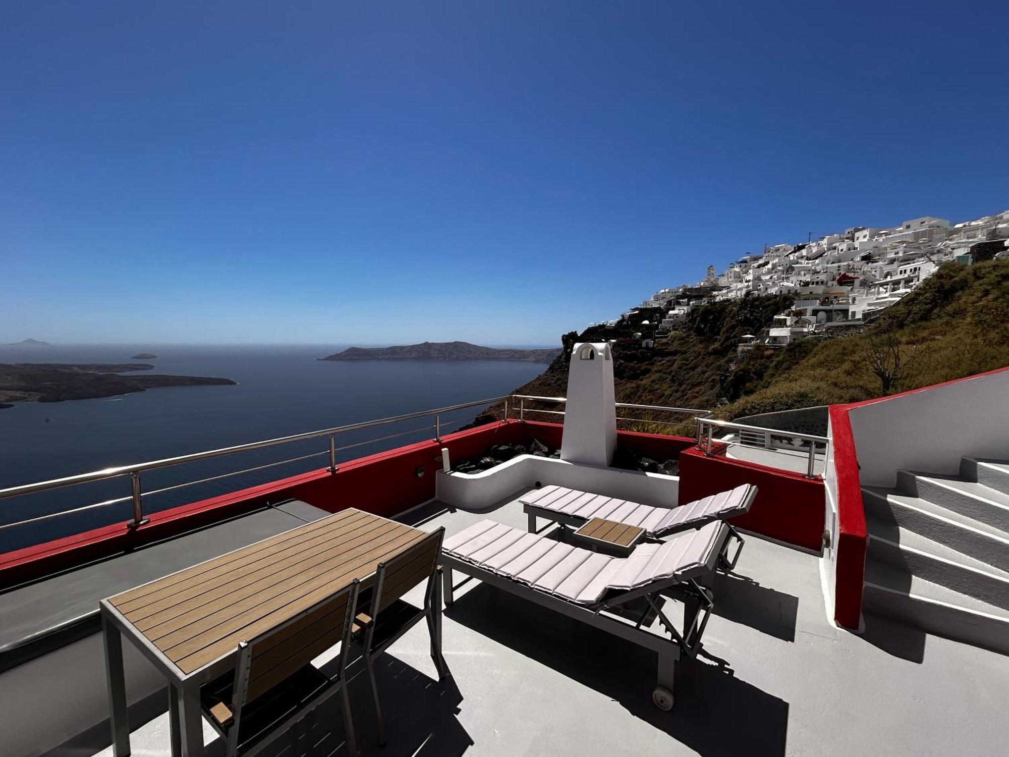 Hara'S Houses Imerovigli  Dış mekan fotoğraf
