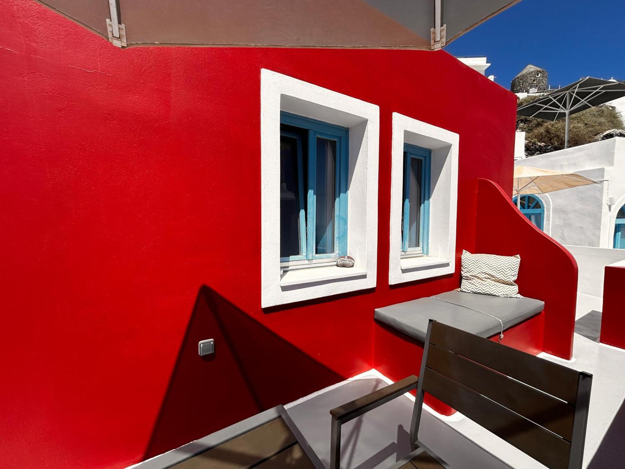 Hara'S Houses Imerovigli  Dış mekan fotoğraf