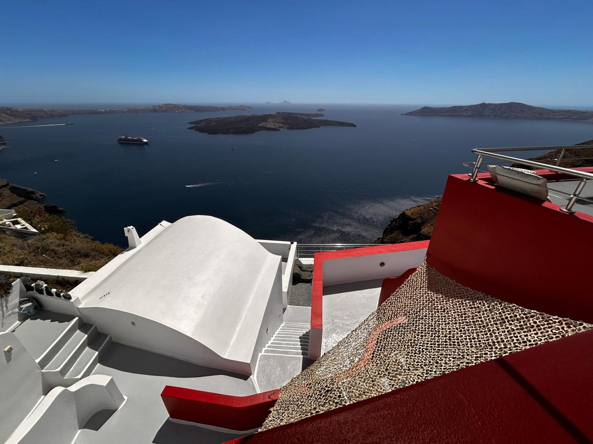 Hara'S Houses Imerovigli  Dış mekan fotoğraf